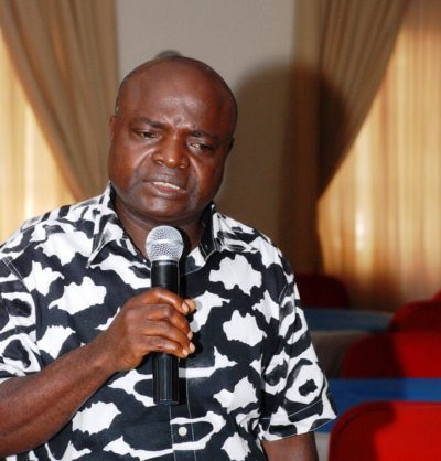 Dr. Sam Egwu