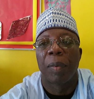 Hon. Moses Okino