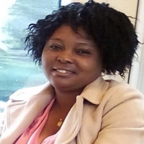 Mrs.Victoria Omachi
