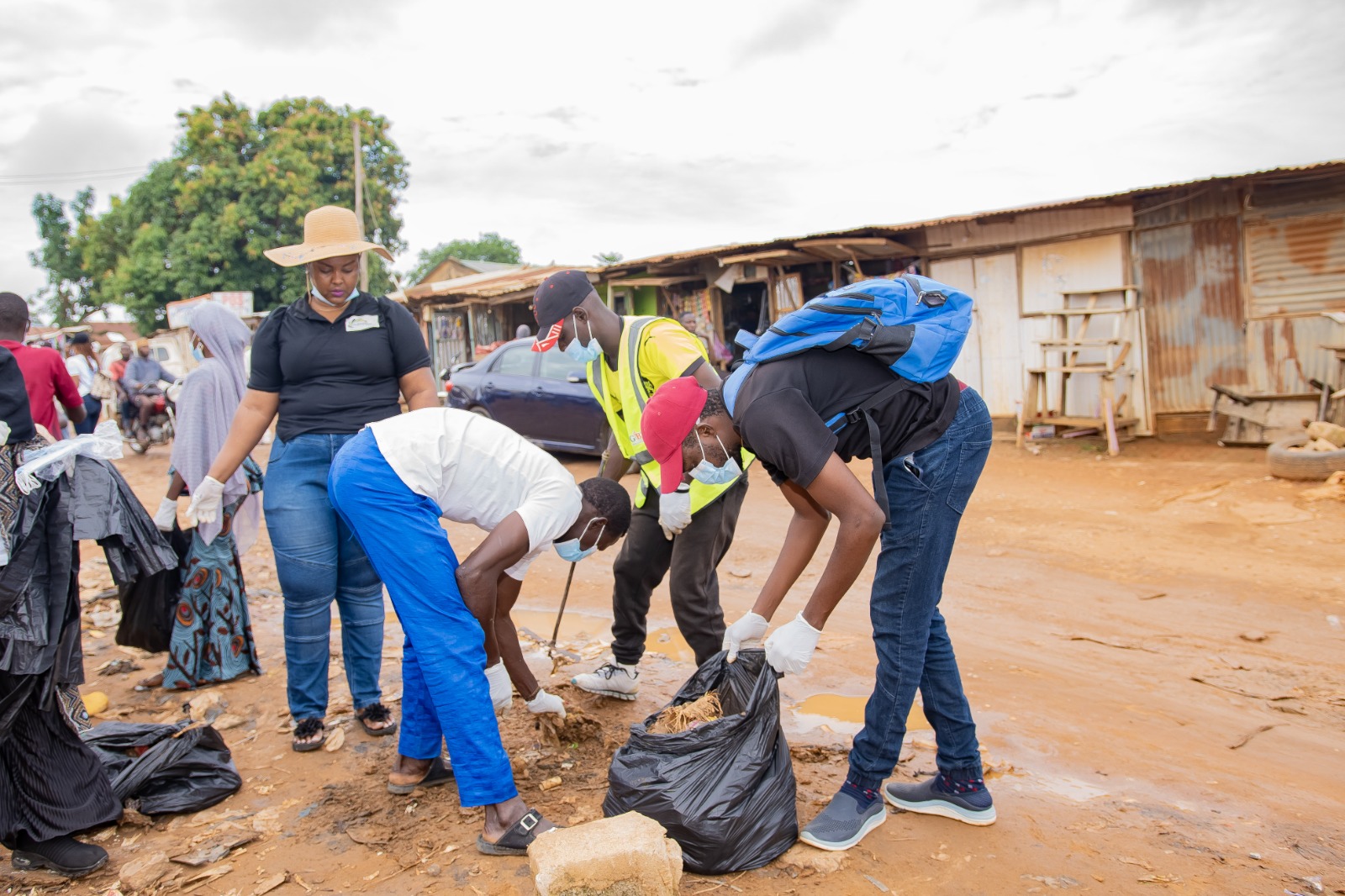 ADVANCING CLIMATE CHANGE RESILIENCE: AYGF’S COMMITMENT TO CLIMATE CHANGE ACTION – BY EARNEST IYAGI